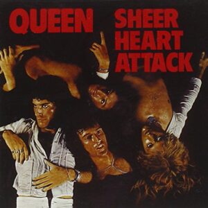 Sheer Heart Attack - Queen (CDs)
