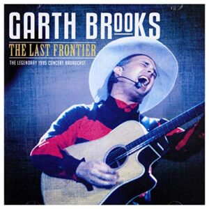 Last Frontier - BROOKS,GARTH (CDs)
