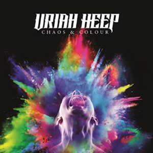 Chaos & Colour - Uriah Heep (CDs)