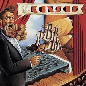 Kansas - The Best Of Kansas - Kansas (CDs)