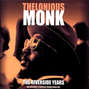 Riverside Years - MONK,THELONIOUS (CDs)
