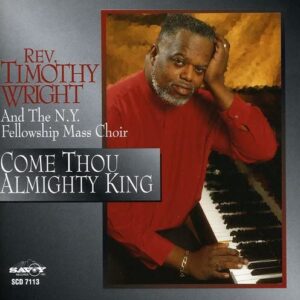 Come Thou Almighty King (CDs)