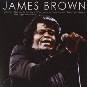James Brown - James Brown (CDs)