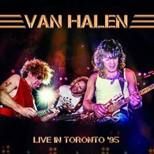 Live In Toronto '95 - Van Halen (CDs)