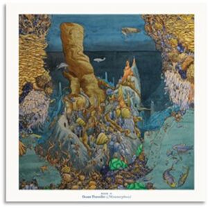 The Songs & Tales of Airoea – Book 2 - The Chronicles Of Father Robin (CDs)