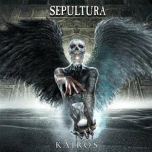 Kairos - Sepultura (CDs)