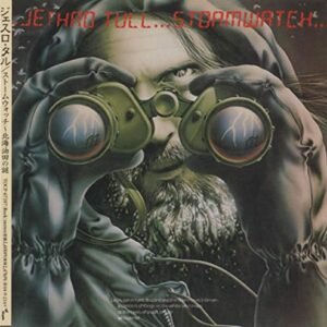 Stormwatch (Japanese mini-vinyl) - Jethro Tull (CDs)