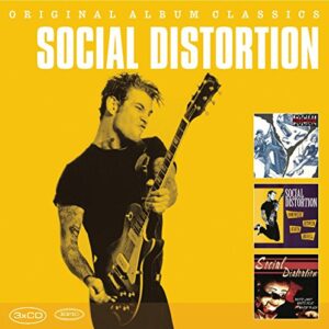 Original Album Classics - Social Distortion (CDs)