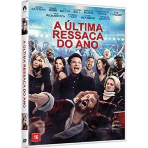 DVD - A Última Ressaca do Ano (CDs)