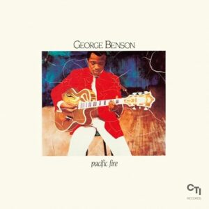 Pacific Fire - George Benson (CDs)