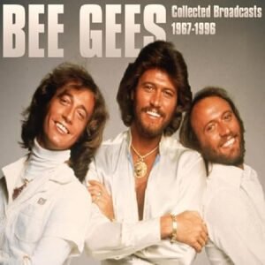 Collected Broadcasts 1967-1996 (4CD) - The Bee Gees (CDs)