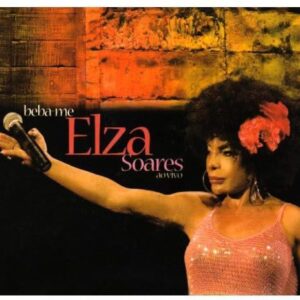 Beba-Me - Soares, Elza (CDs)