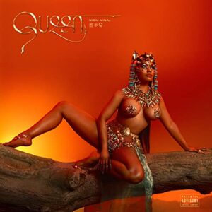 Queen - Nicki Minaj (CDs)