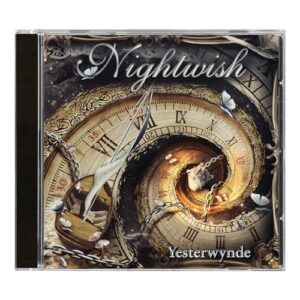 Yesterwynde(Jewelcase) - Nightwish (CDs)