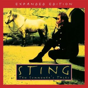 Ten Summoner's Tales (SHM-CD) (Expanded Edition) - Sting and Shaggy (CDs)