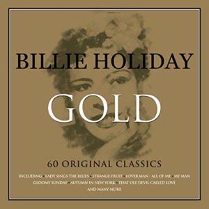 Gold - Holiday, Billie (CDs)