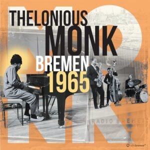 Bremen 1965 (2 Lp) [Vinilo] - Monk, Thelonious (Discos de Vinil)