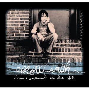 from a Basement on The Hill [Import USA] - Smith, Elliott (CDs)