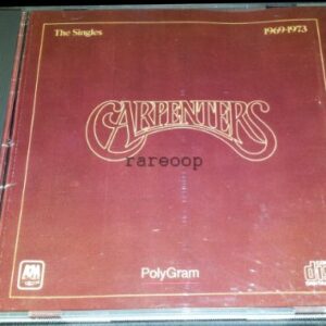 Singles 1969-1973 - Carpenters (CDs)