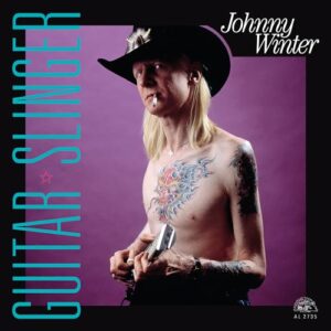 Guitar Slinger (CDs)