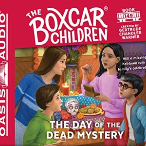 The Day of the Dead Mystery: Volume 149 - Warner, Gertrude Chandler (CDs)