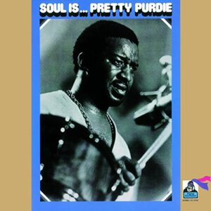 Soul Is - Bernard Purdie (CDs)