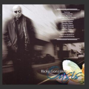 Oasis - Ricky Gonzales (CDs)