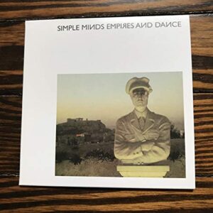 Empires and Dance - Simple Minds (CDs)