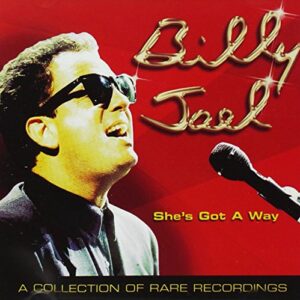 She's Got a Way - Joel, Billy (CDs)