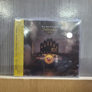 CD THIS STRANGE ENGINE (NACIONAL) - MARILLION (CDs)