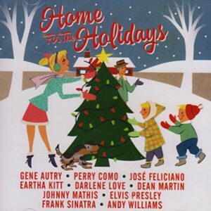 Home For The Holidays - Andy Williams (CDs)