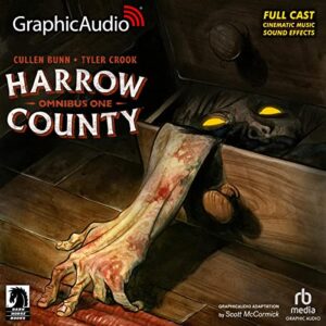 Harrow County Omnibus Volume 1 [Dramatized Adaptation] - Bunn, Cullen (CDs)