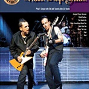 Hal Leonard Three Days Grace - Guitar Play-Along Vol. 170 Book/CD (CDs)