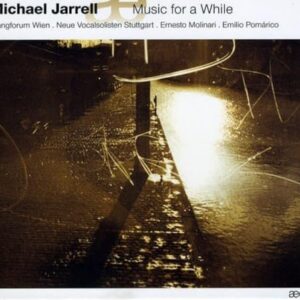 Music for a While - Neue Vocalsolisten Stuttgart (CDs)