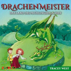 Drachenmeister 14: Das Land des Frühlingsdrachen - West, Tracey (CDs)