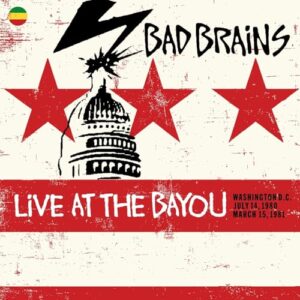 Building Babylon at the Bayou - Bad Brains (CDs)