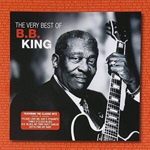 Very Best of B.B. King - KING,B.B. (CDs)