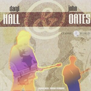Hall & Oates (CDs)