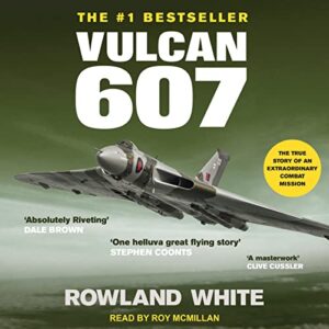 Vulcan 607 - White, Rowland (CDs)