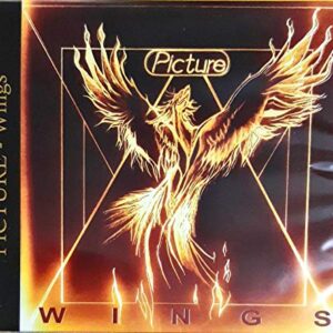 Wings (2019) Slipcase - Picture (CDs)