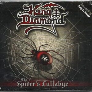 The Spider's Lullabye (Slipcase) - King Diamond (CDs)