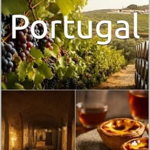 Portugal: Vinhos pelo Mundo (Wines of the World: Portugal) - Musumeci, Bernardo (Vinhos)