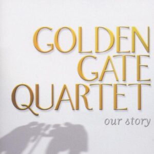 Our Story: Best of - Golden Gate Quartet (CDs)