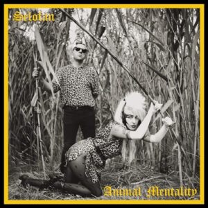 Animal Mentality - Selofan (CDs)