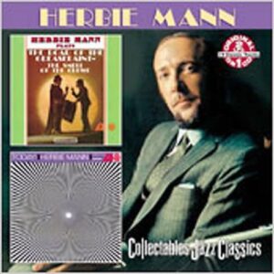 Roar of the Greasepaint / Today - Mann, Herbie (CDs)