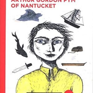 The Narrative of Arthur Gordon Pym of Nantucket - Série HUB Young Adult ELI Readers. Stage 1A1 (+ CD) - Poe, Edgar Allan (CDs)
