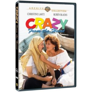 Crazy from the Heart (CDs)