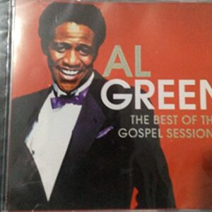 Cd Al Green - the best of the Gospel Sessions (CDs)