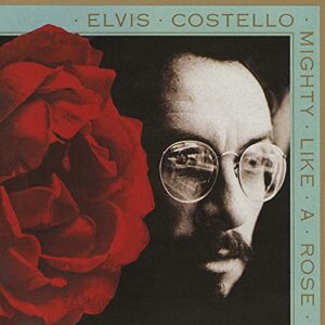 MIGHTY LIKE A ROSE (IMPORT) - COSTELLO,ELVIS (CDs)