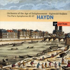 Haydn: The Paris Symphonies Nos. 82-87 (CDs)